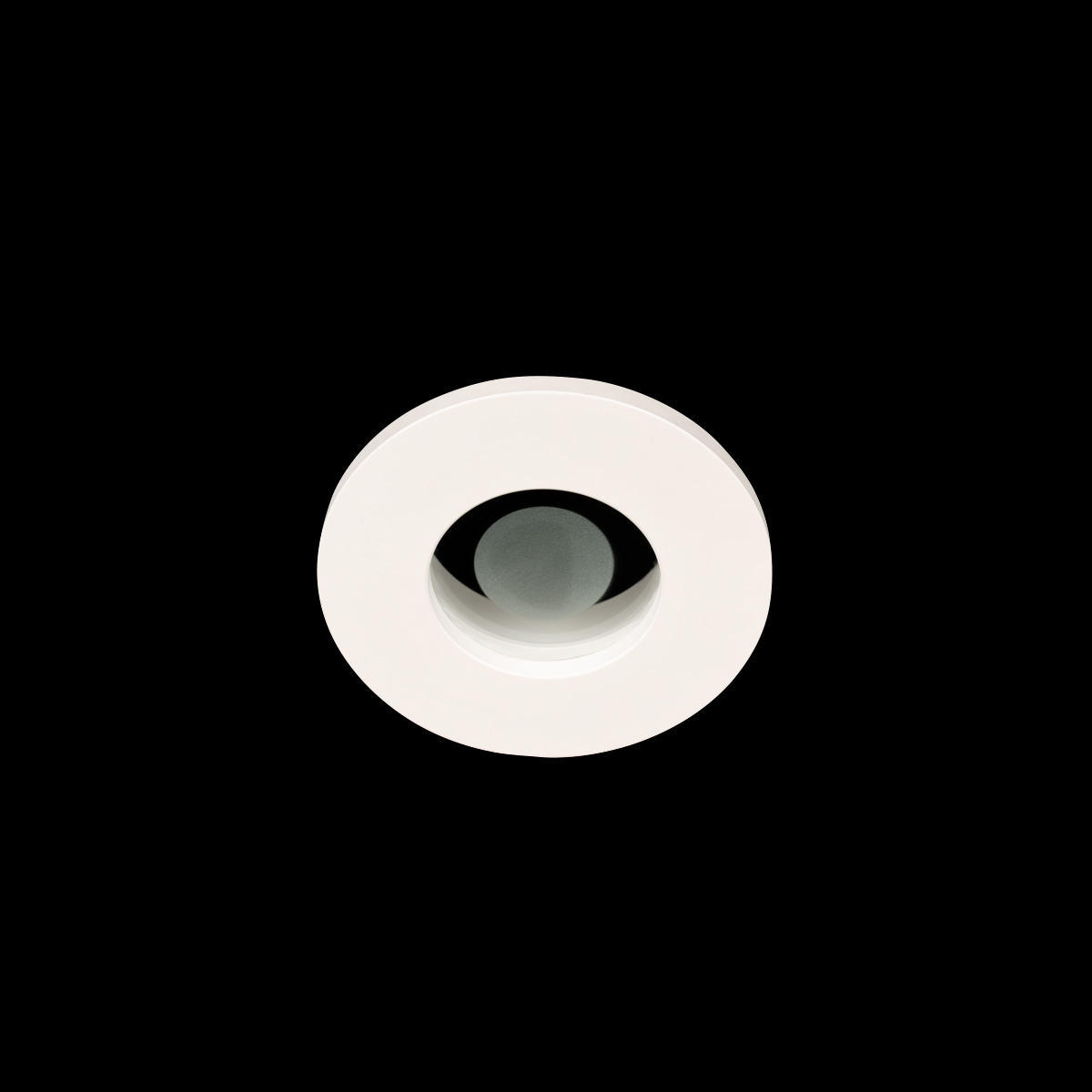Точечный встраиваемый светильник Loft It CHIP 10338/B White, цвет белый 10338/B White - фото 2