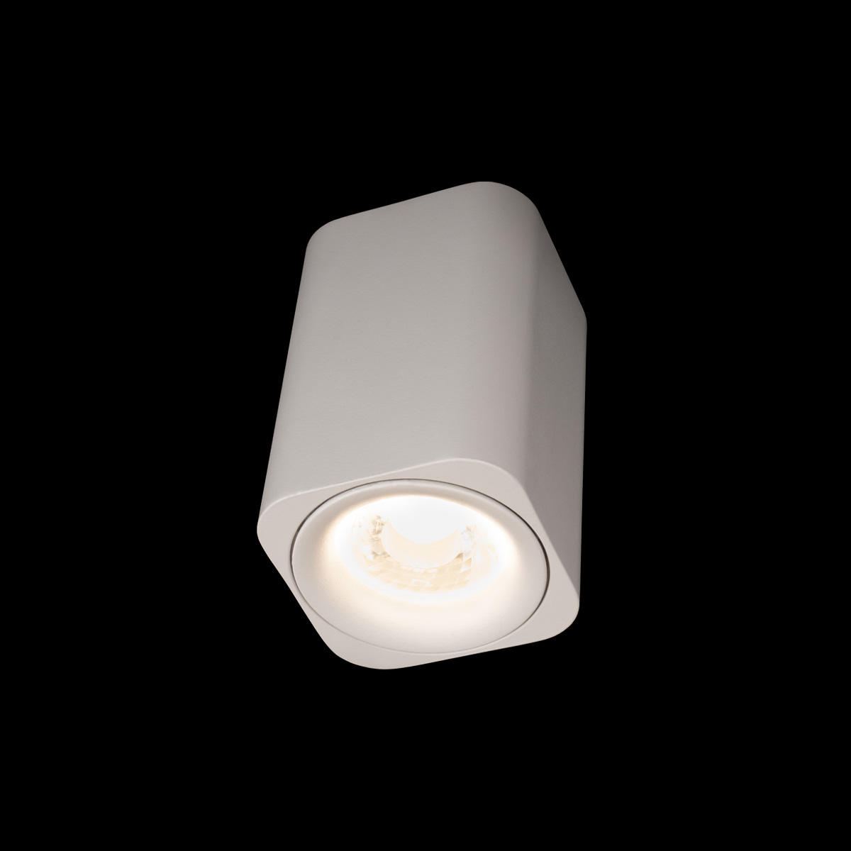 Точечный накладной светильник Loft It CUP 10329 White, цвет белый - фото 2
