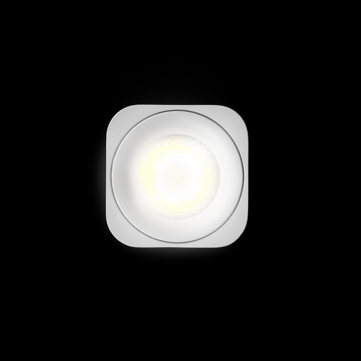 Точечный накладной светильник Loft It CUP 10329 White, цвет белый - фото 3