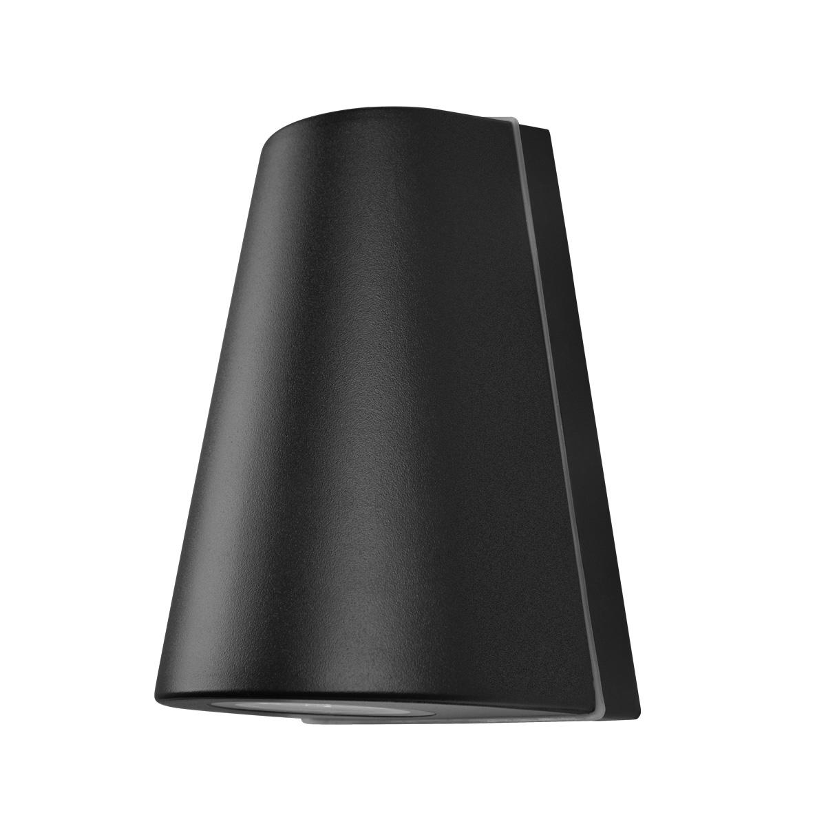 Фасадный светильник Loft It ETERNO 100004/2, цвет чёрный