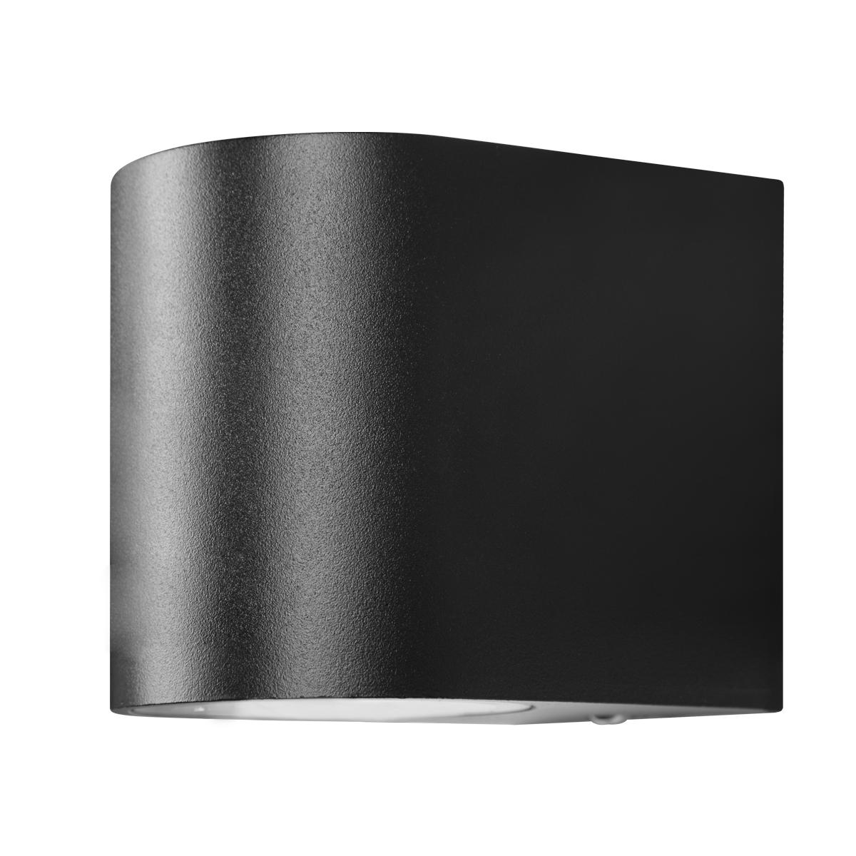 Фасадный светильник Loft It ETERNO 100006/A, цвет чёрный