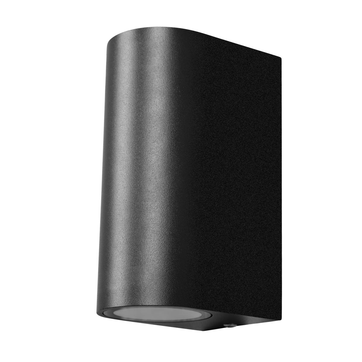 Фасадный светильник Loft It ETERNO 100006/B, цвет чёрный