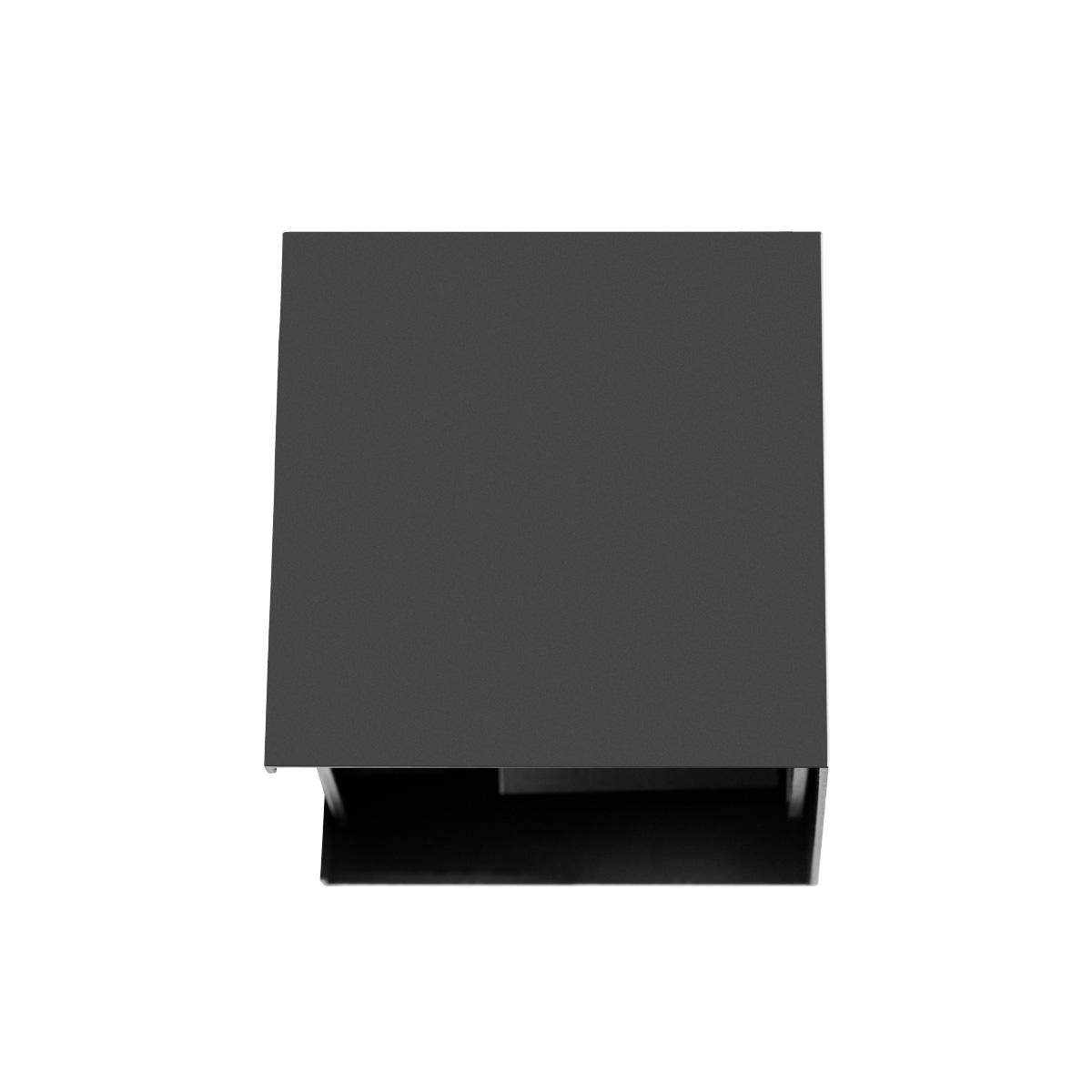 Фасадный светильник Loft It ETERNO 100011/A, цвет чёрный