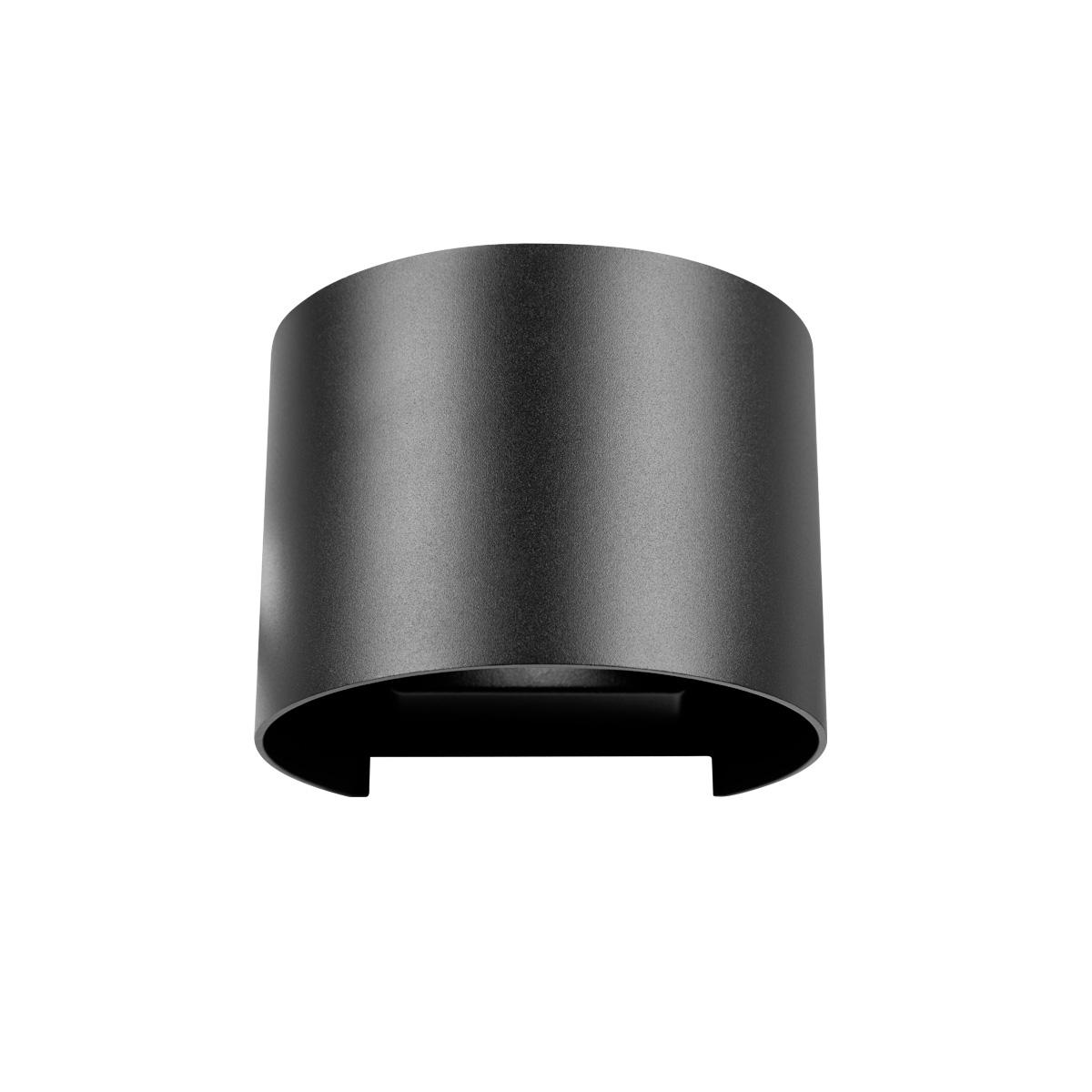 Фасадный светильник Loft It ETERNO 100011/B, цвет чёрный