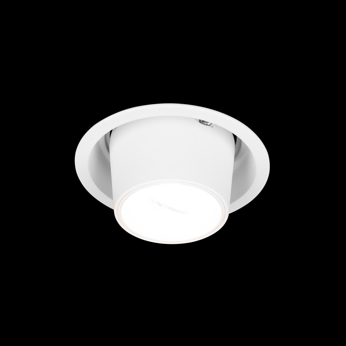 Точечный встраиваемый светильник Loft It FLASH 10319/A White, цвет белый 10319/A White - фото 2