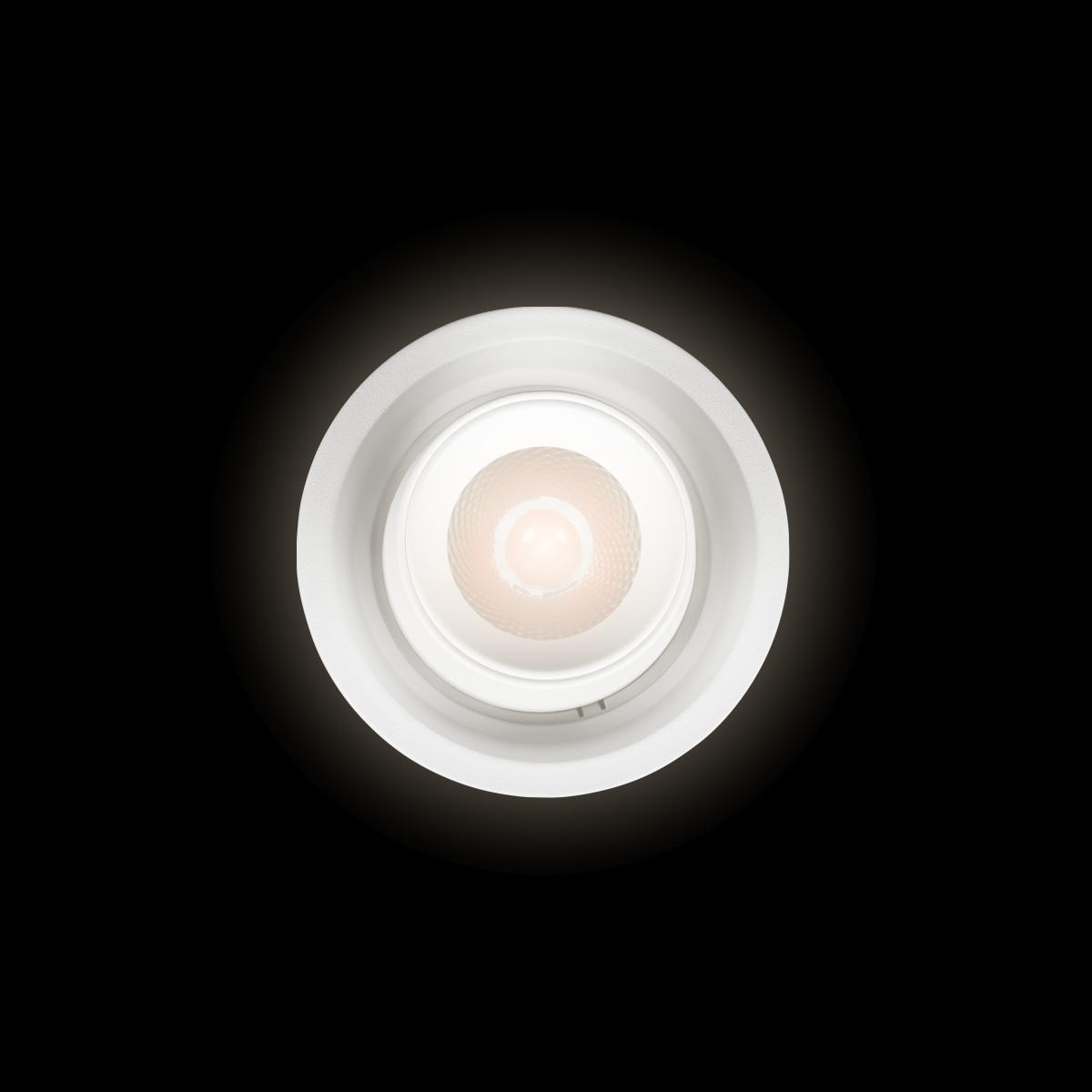 Точечный встраиваемый светильник Loft It FLASH 10319/A White, цвет белый 10319/A White - фото 3