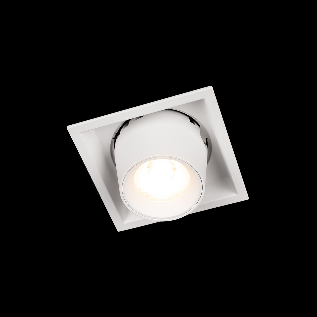Точечный встраиваемый светильник Loft It FLASH 10319/B White, цвет белый 10319/B White - фото 2