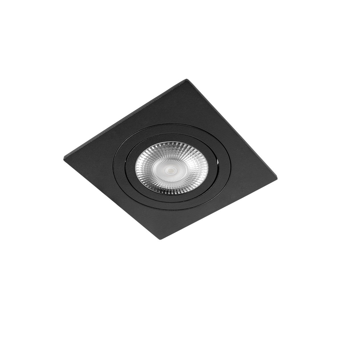 Точечный встраиваемый светильник Loft It HAP 10341/A Black