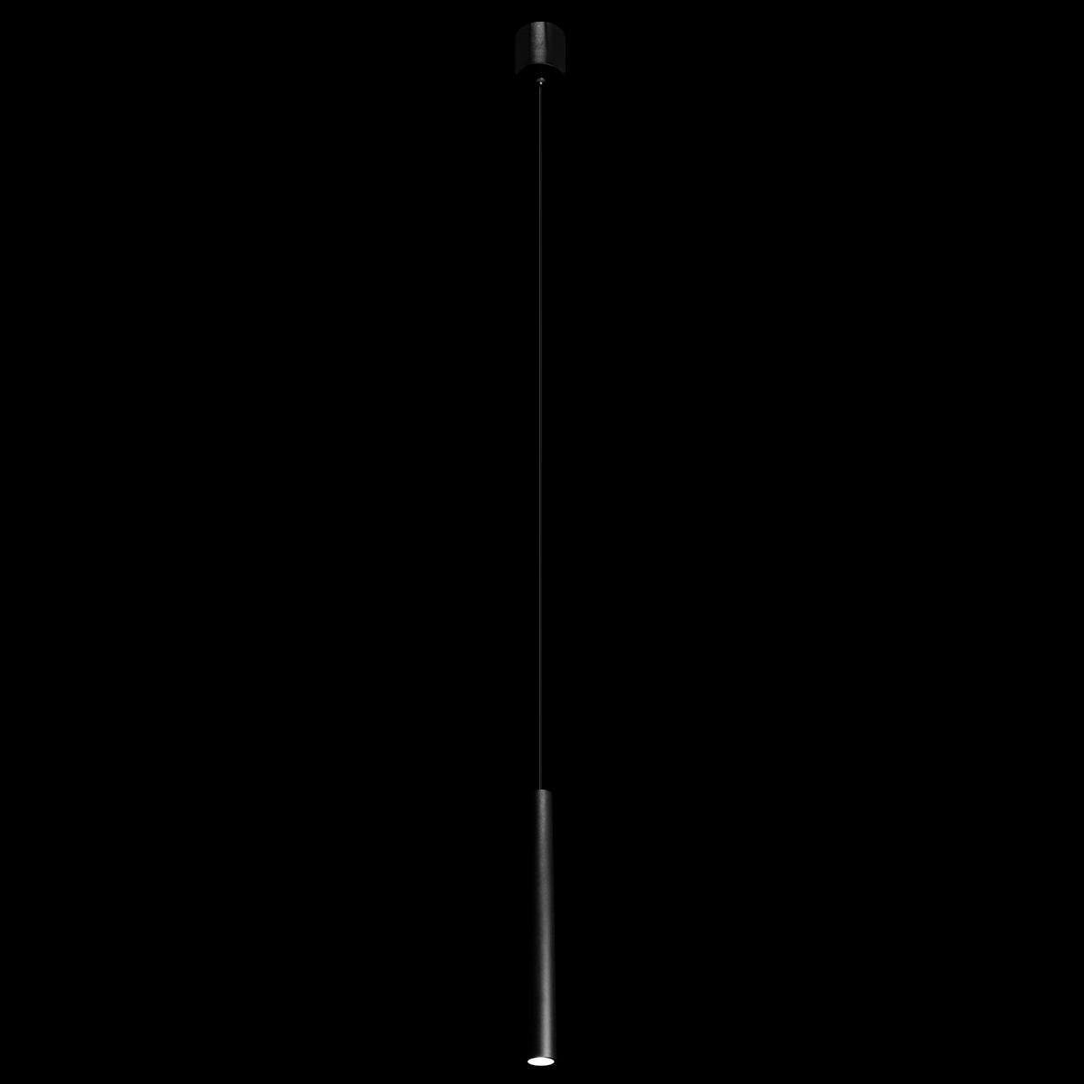 Точечный подвесной светильник Loft It METROPOLIS 10334/600 Black, цвет чёрный 10334/600 Black - фото 2