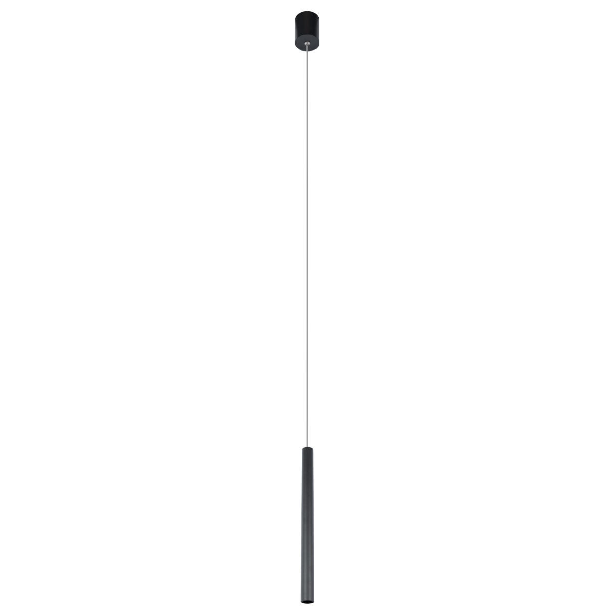 Точечный подвесной светильник Loft It METROPOLIS 10334/600 Black, цвет чёрный 10334/600 Black - фото 1