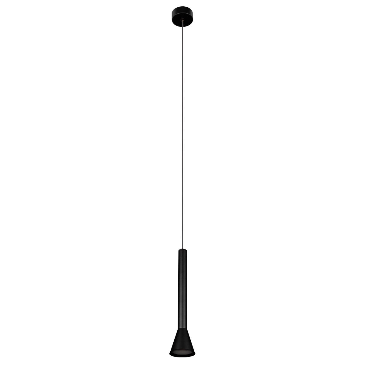 Точечный подвесной светильник Loft It PIPE 10337/250 Black