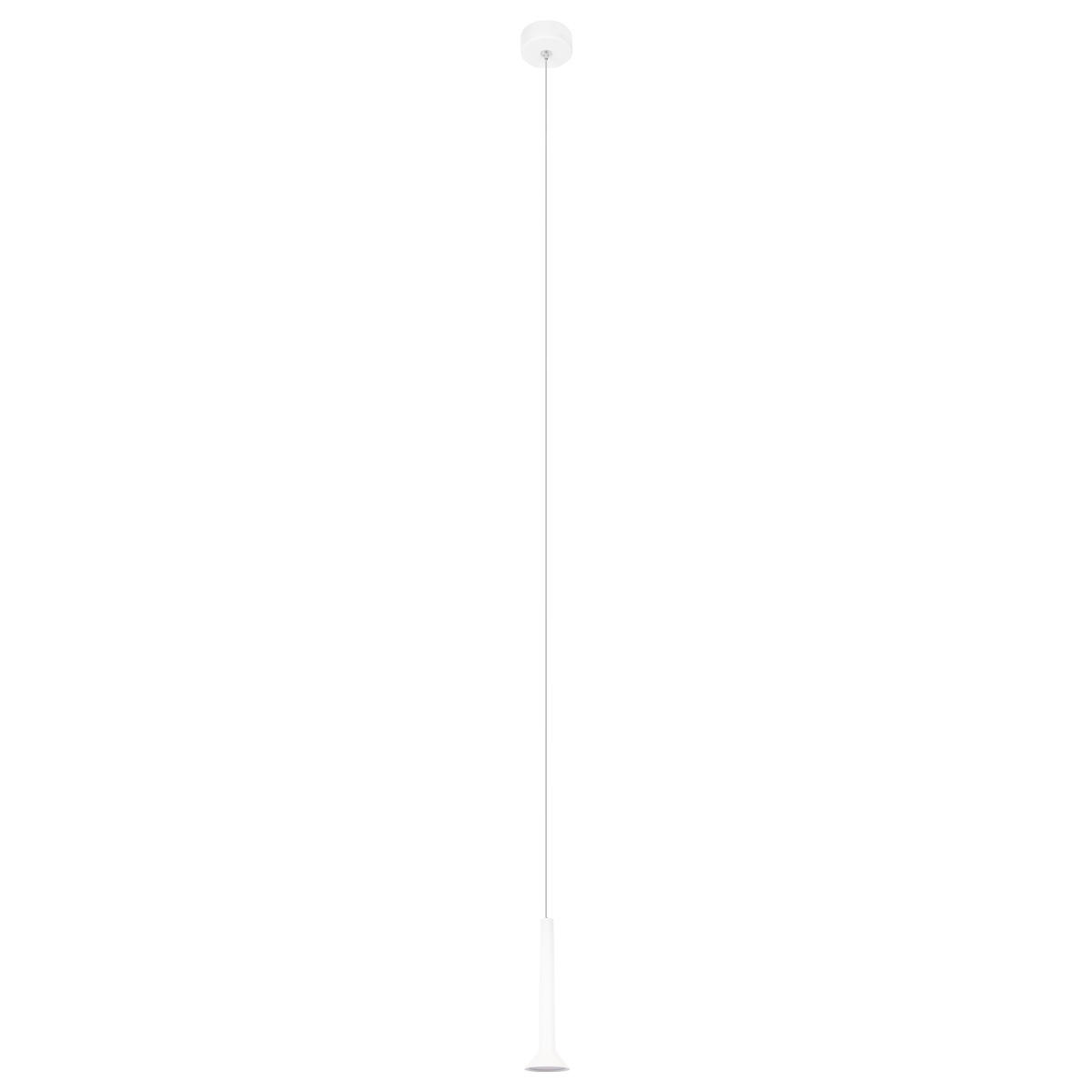 Точечный подвесной светильник Loft It PIPE 10337/250 White