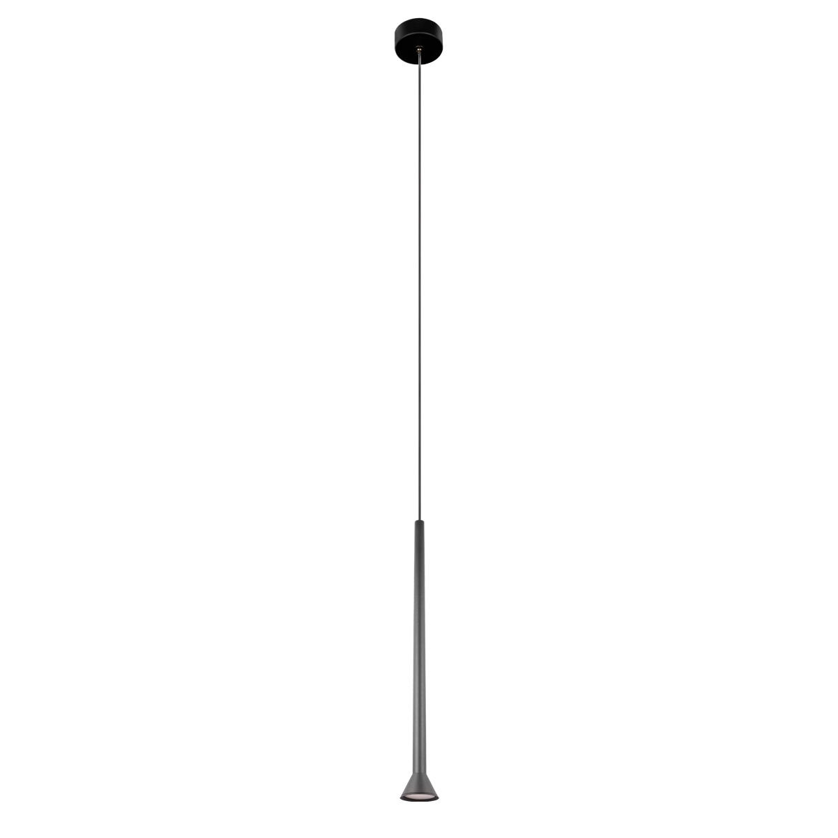 Точечный подвесной светильник Loft It PIPE 10337/550 Black