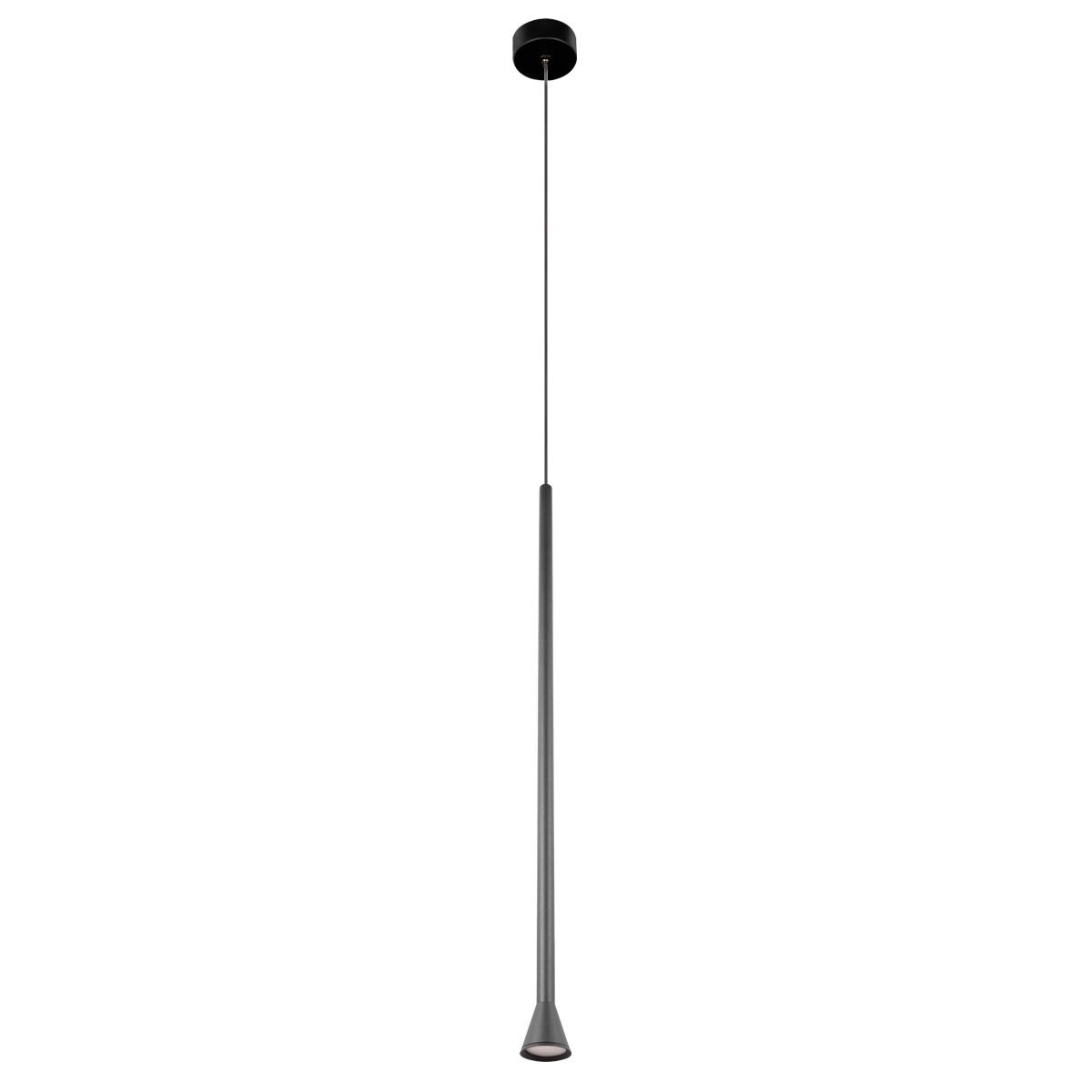 Точечный подвесной светильник Loft It PIPE 10337/850 Black