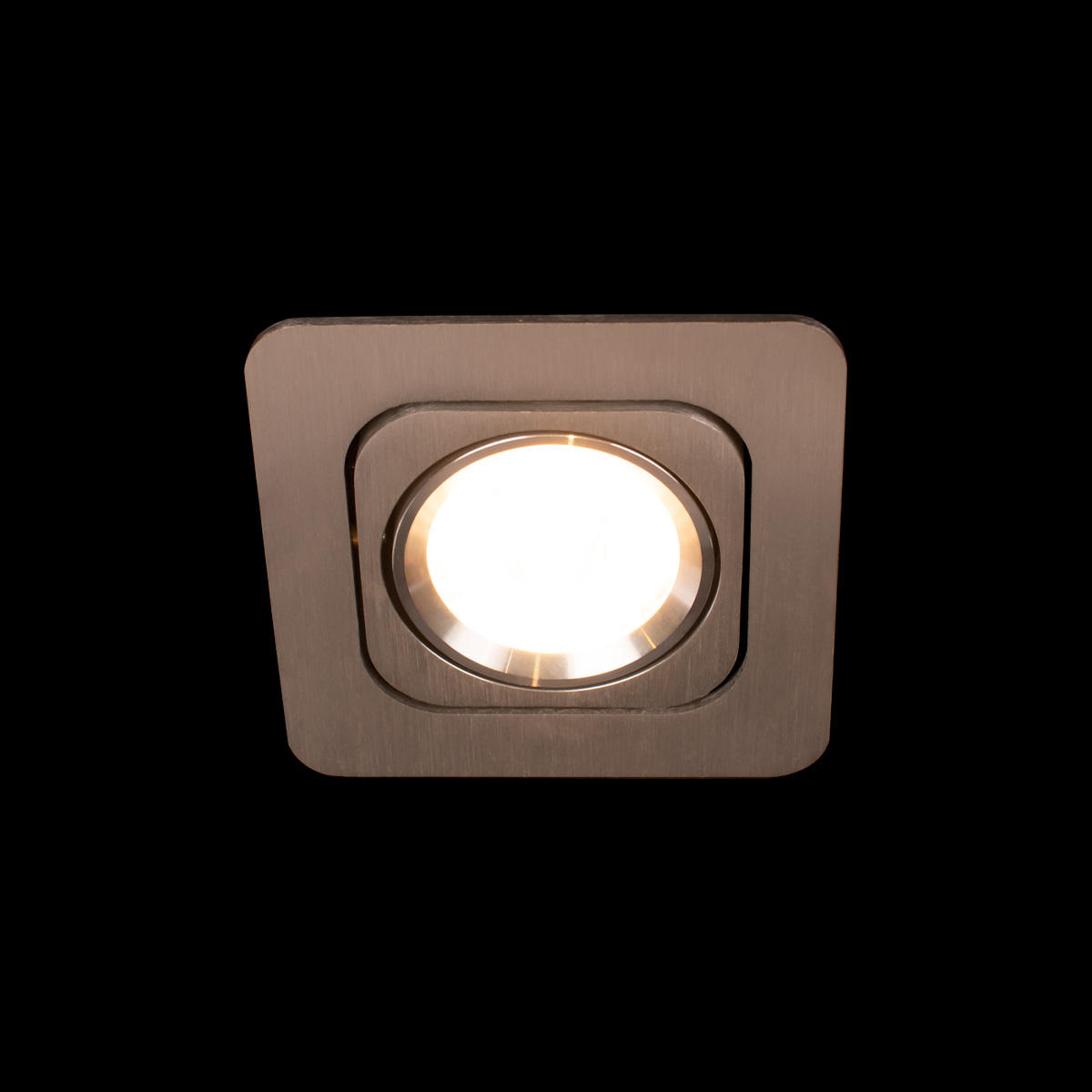 Точечный встраиваемый светильник Loft It SCREEN 10328/A Chrome, цвет серебристый 10328/A Chrome - фото 2