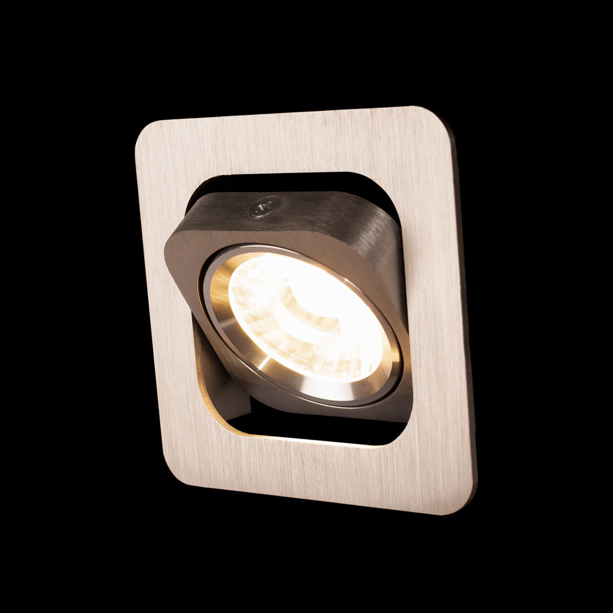 Точечный встраиваемый светильник Loft It SCREEN 10328/A Chrome, цвет серебристый 10328/A Chrome - фото 3