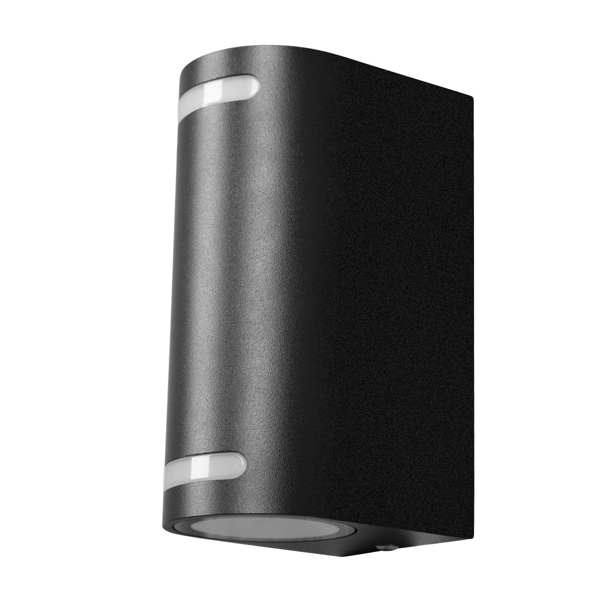 Фасадный светильник Loft It STEMA 100012/B, цвет чёрный