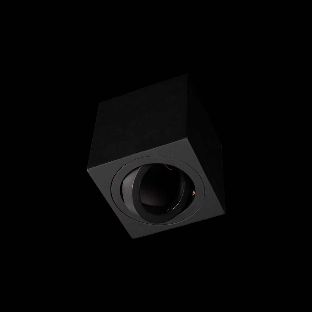 Точечный накладной светильник Loft It UNIT 10340/A Black, цвет чёрный 10340/A Black - фото 4