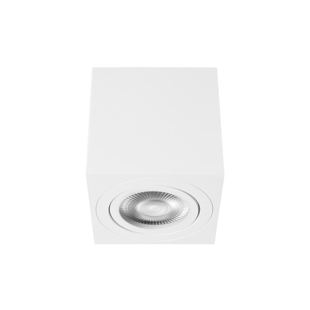 Точечный накладной светильник Loft It UNIT 10340/A White, цвет белый 10340/A White - фото 1