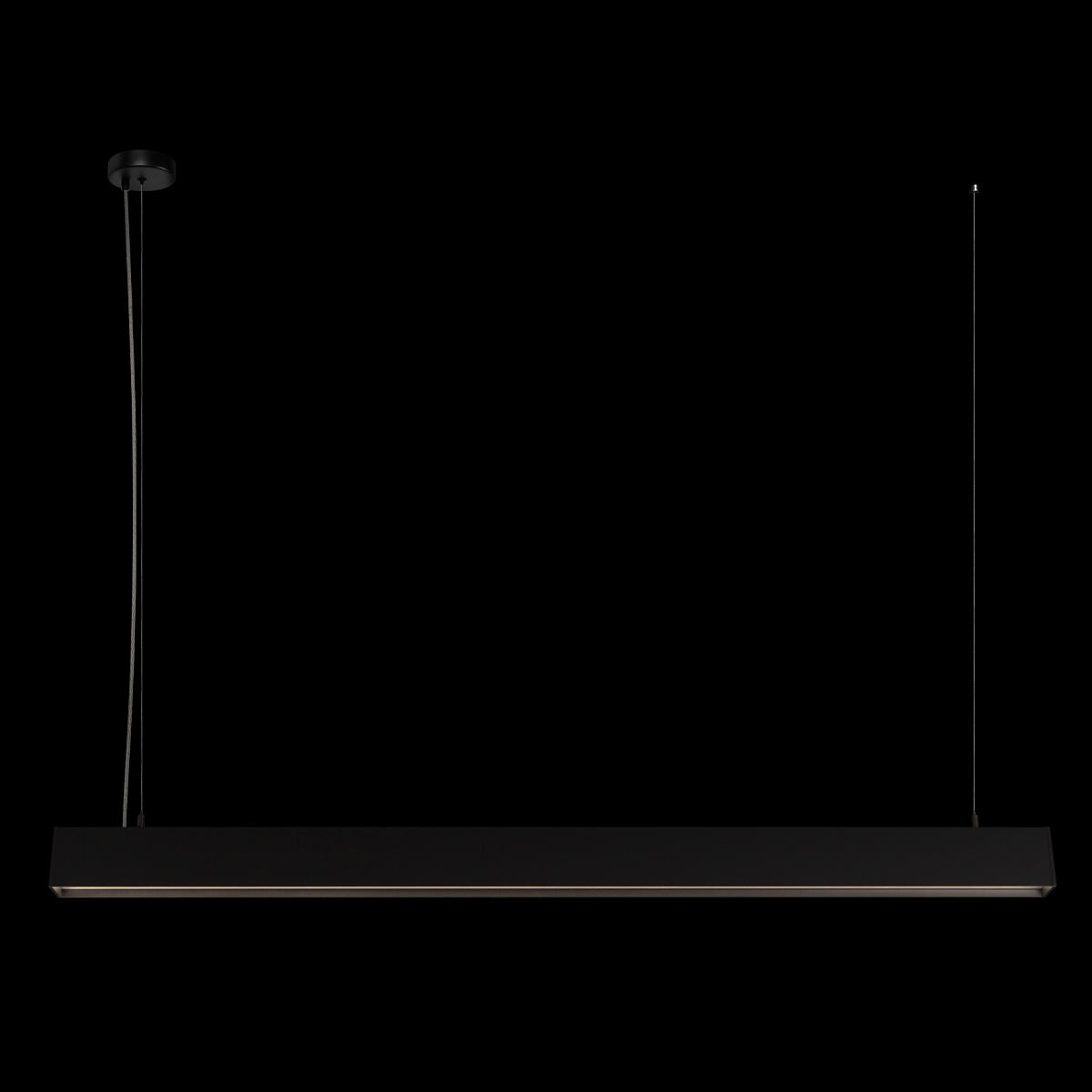 Подвесной светильник Loft It VIM 10318/A Black, цвет чёрный 10318/A Black - фото 2
