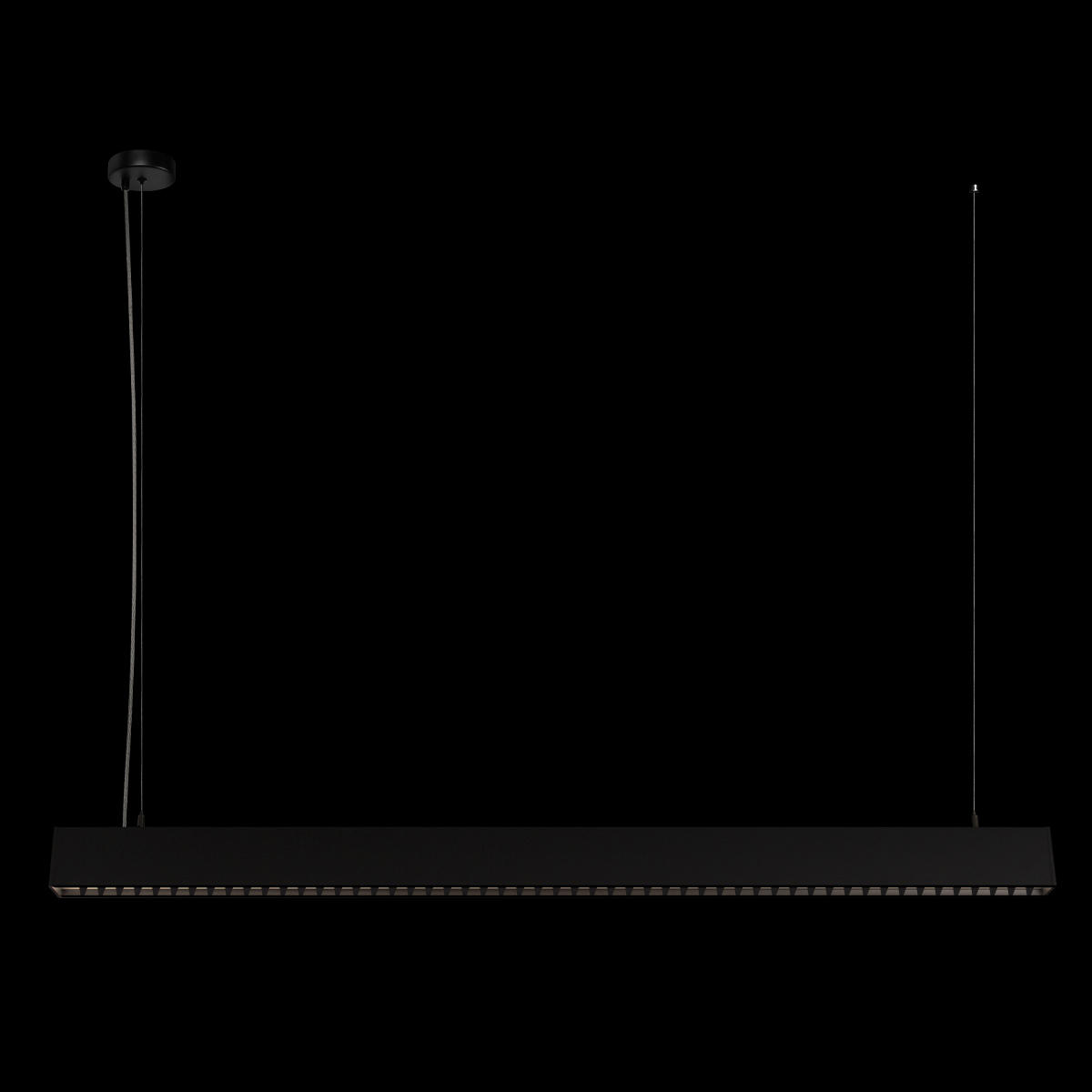 Подвесной светильник Loft It VIM 10318/D Black, цвет чёрный 10318/D Black - фото 2