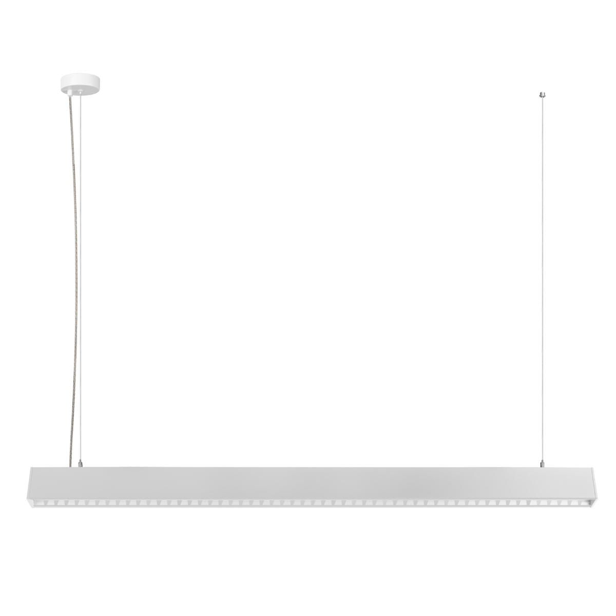 Подвесной светильник Loft It VIM 10318/D White, цвет белый 10318/D White - фото 1