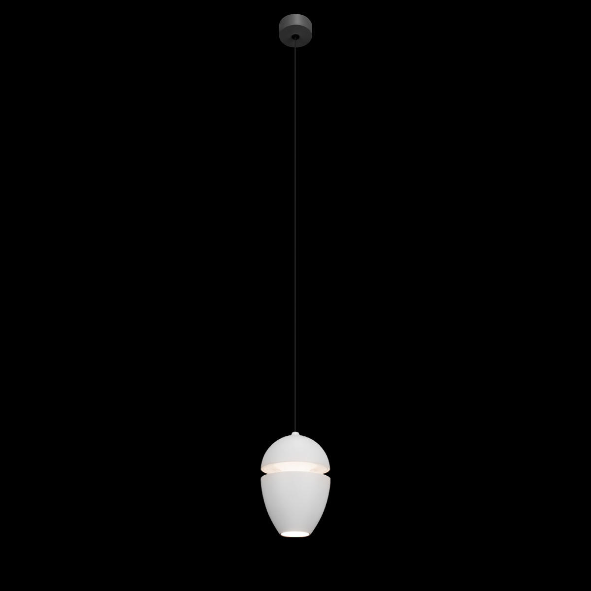 Точечный подвесной светильник Loft It VITERBO 10336 White, цвет белый - фото 2