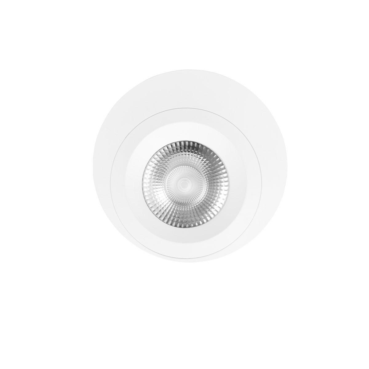 Точечный встраиваемый светильник Loft It CLICK 10339 White, цвет белый