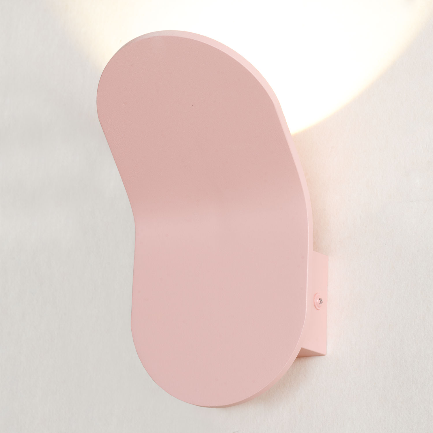 Декоративная подсветка Lussole GULF LSP-7226, цвет розовый - фото 1