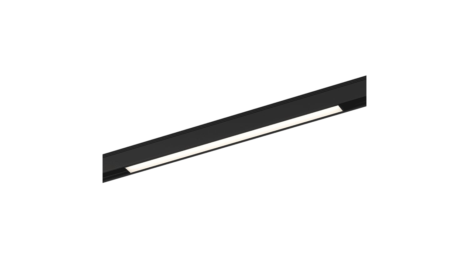 Трековый светильник SWG PRO SY 007357, цвет чёрный