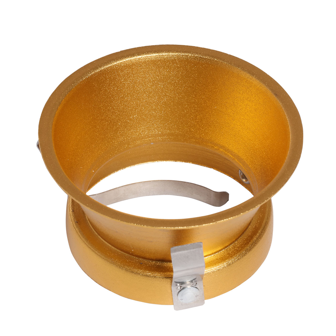 Кольцо декоративное De Markt ПРАЙМ 8500004, цвет золотистый