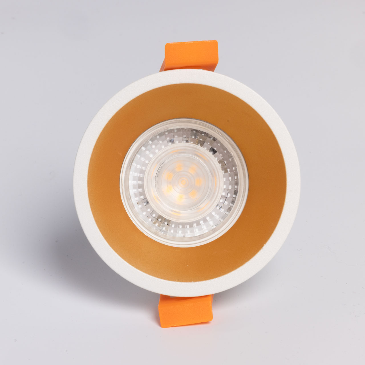 Точечный встраиваемый светильник De Markt ПРАЙМ 850010201, цвет белый - фото 3