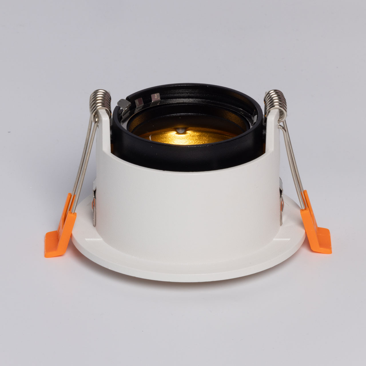 Точечный встраиваемый светильник De Markt ПРАЙМ 850010701, цвет белый - фото 4