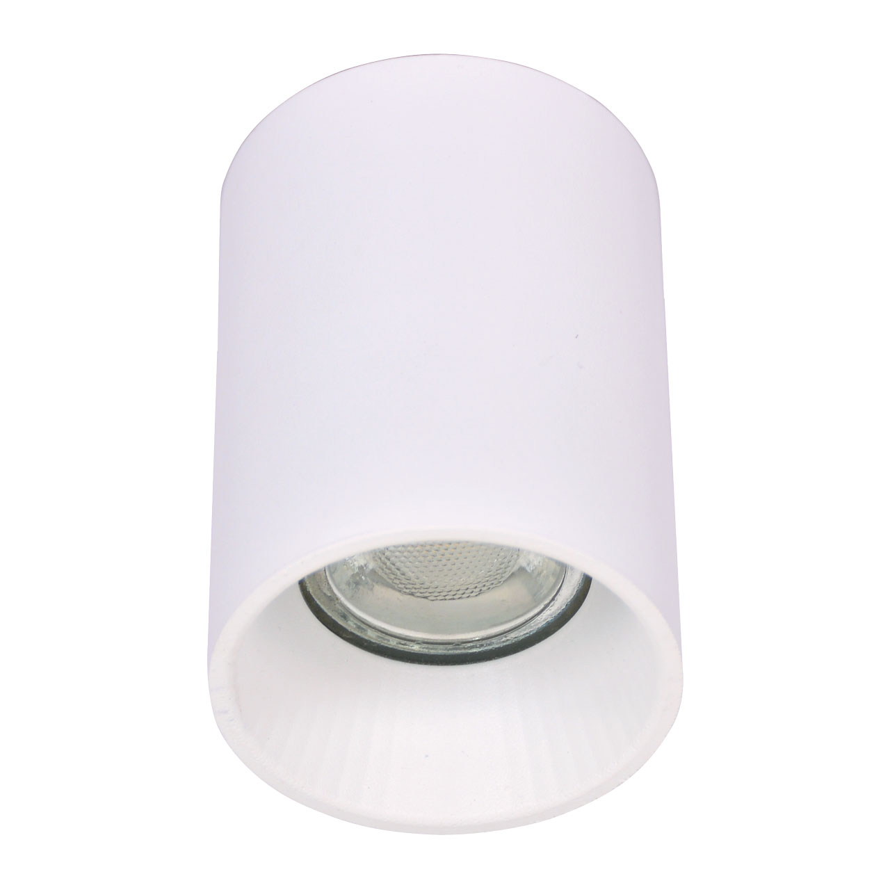 Точечный накладной светильник De Markt ПРАЙМ 850010801, цвет белый - фото 1
