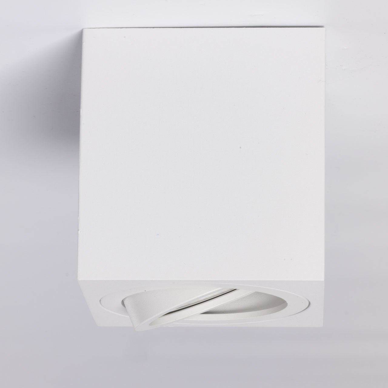 Точечный накладной светильник De Markt ПРАЙМ 850011601, цвет белый - фото 4