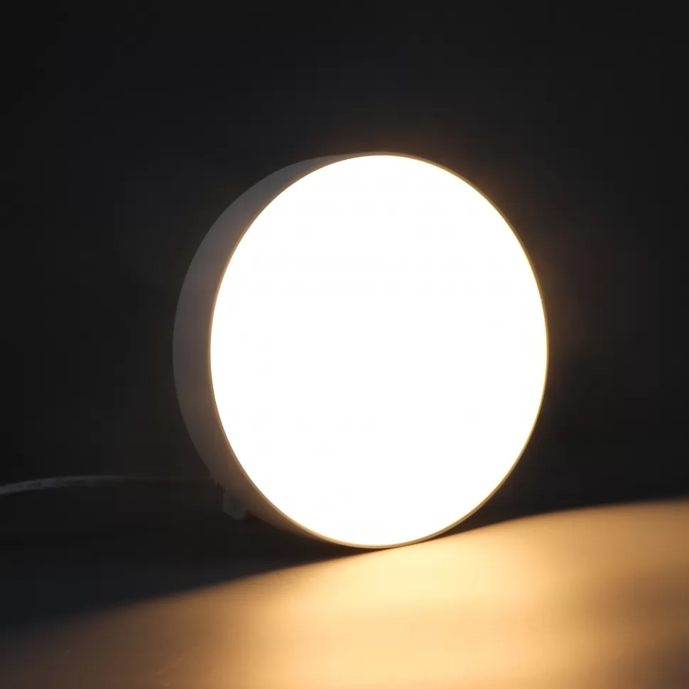 Потолочный светильник iLedex MERCURY 5551-36W-D212-3/4/6K-WH, цвет белый