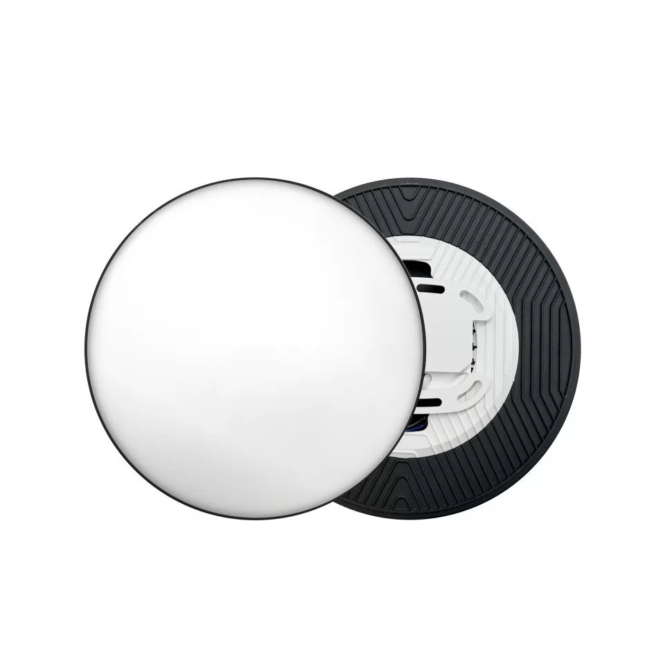 Потолочный светильник iLedex MERCURY 5551-36W-D212-3/4/6K-BK, цвет чёрный