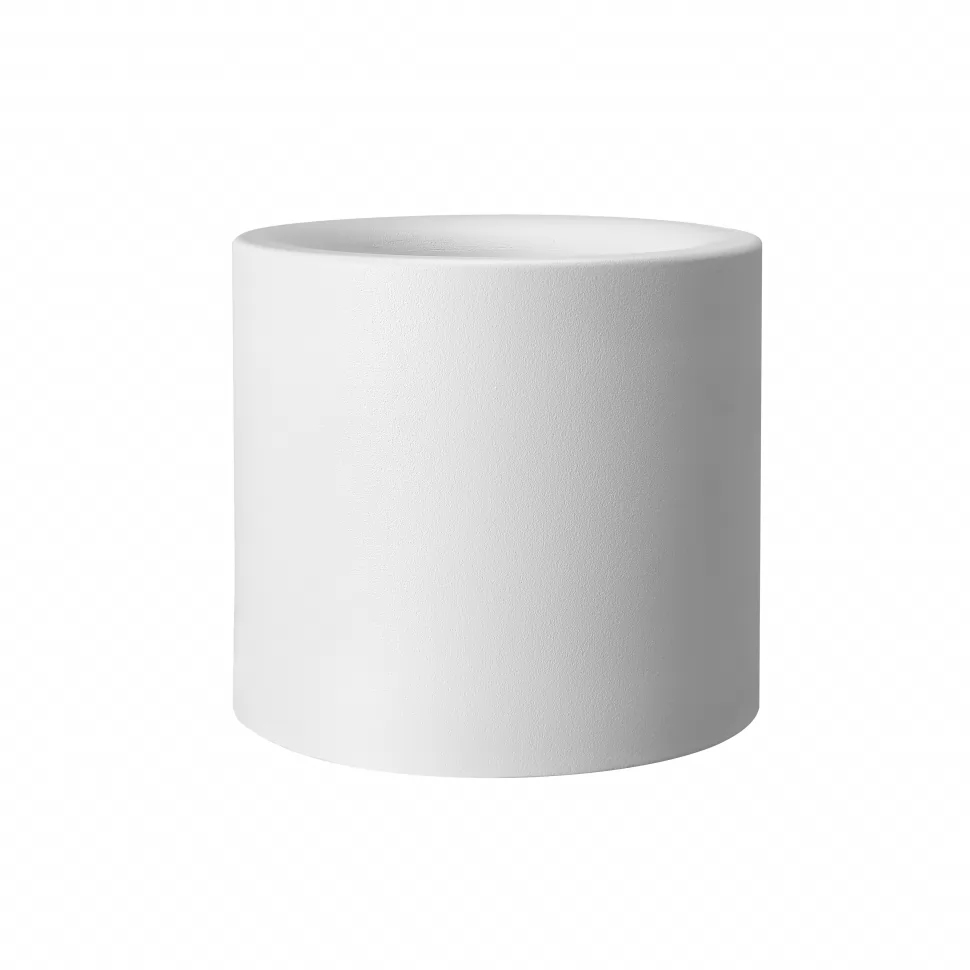 Точечный накладной светильник iLedex METRICA 113-12W-D100-4000K-24DG-WH, цвет белый - фото 2