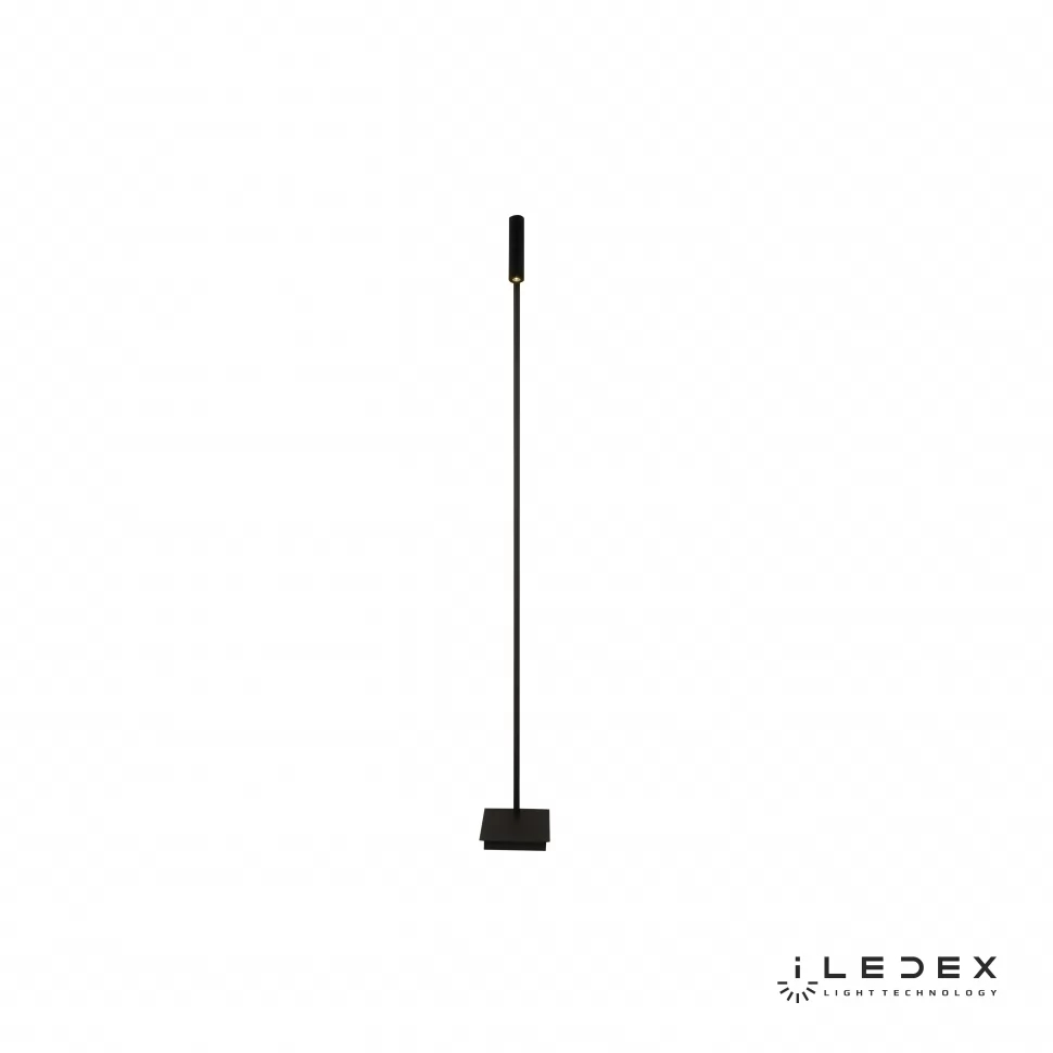 Торшер iLedex TELESCOPE 7010/1F BK, цвет чёрный 7010/1F BK - фото 3