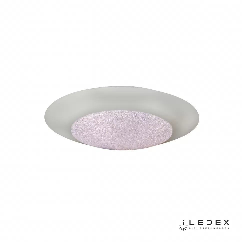 Потолочный светильник iLedex PLAIN 6146/24W WH, цвет белый 6146/24W WH - фото 2