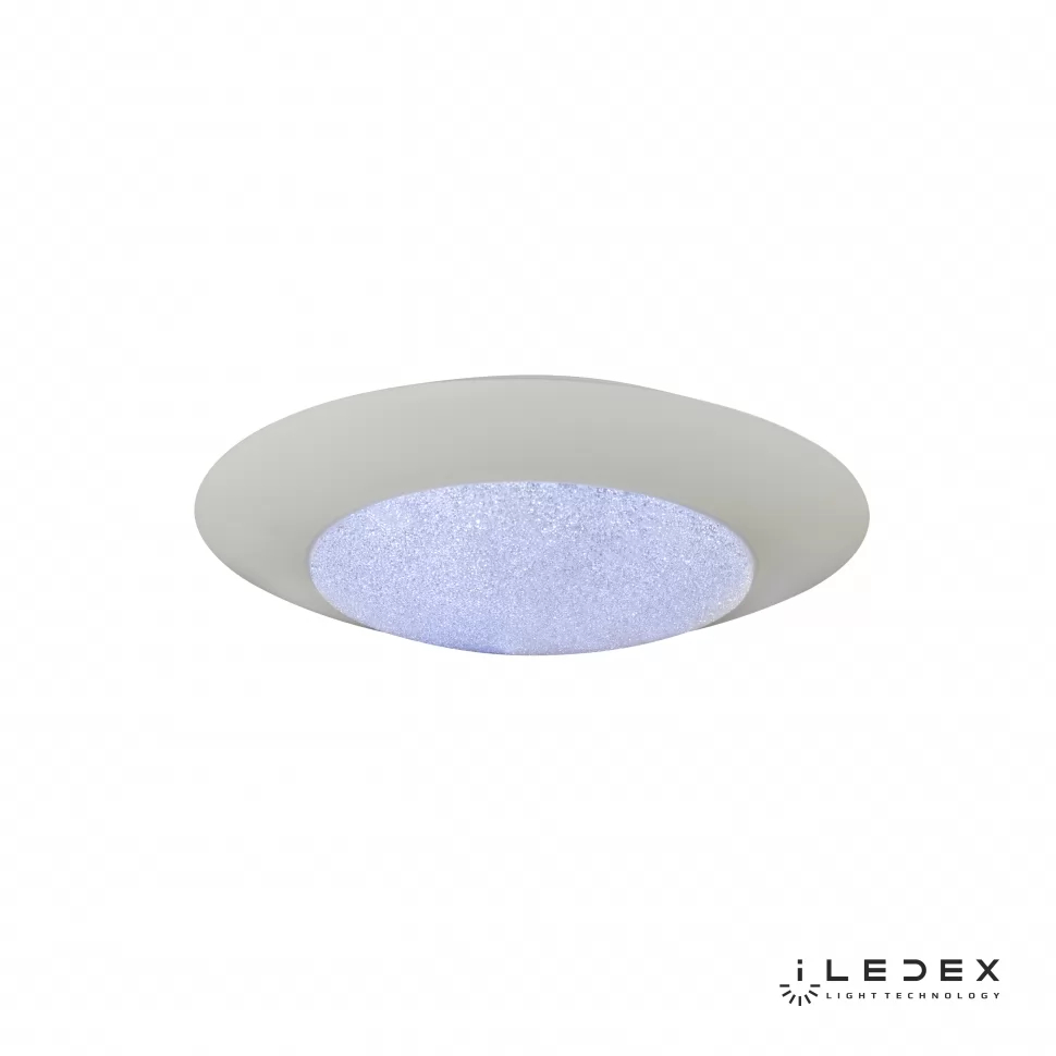 Потолочный светильник iLedex PLAIN 6146/24W WH, цвет белый 6146/24W WH - фото 3