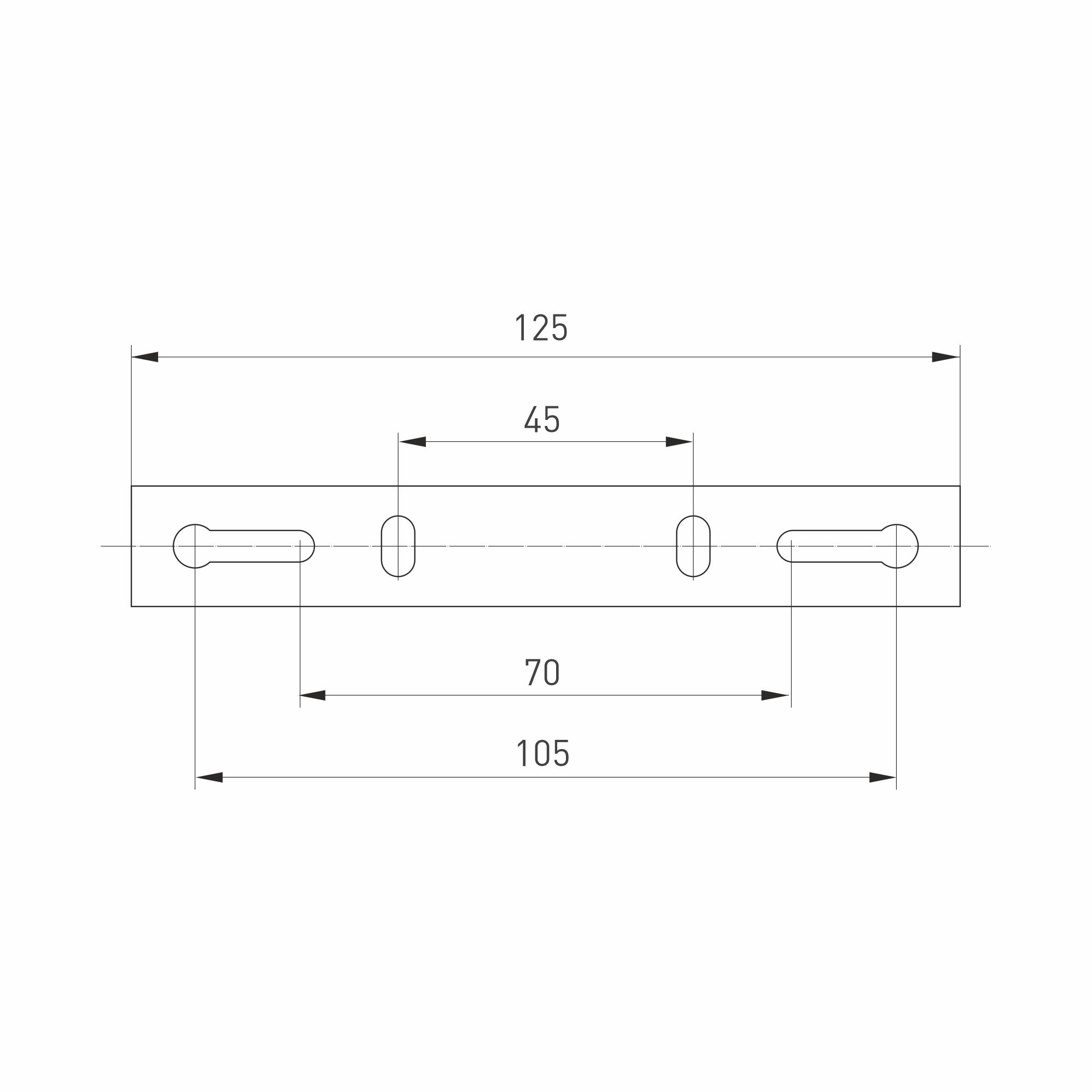 Подвесной светильник SP-TROPIC-SURFACE-R18-L2500-36W Arlight 043396, цвет нейтральный - фото 3