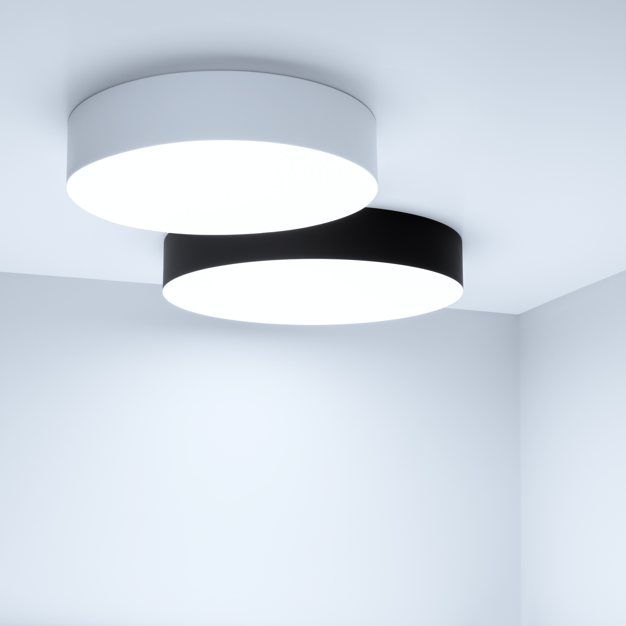 Потолочный светильник SP-FLOWER-R280-15W Arlight 041487, цвет теплый;нейтральный;холодный - фото 4