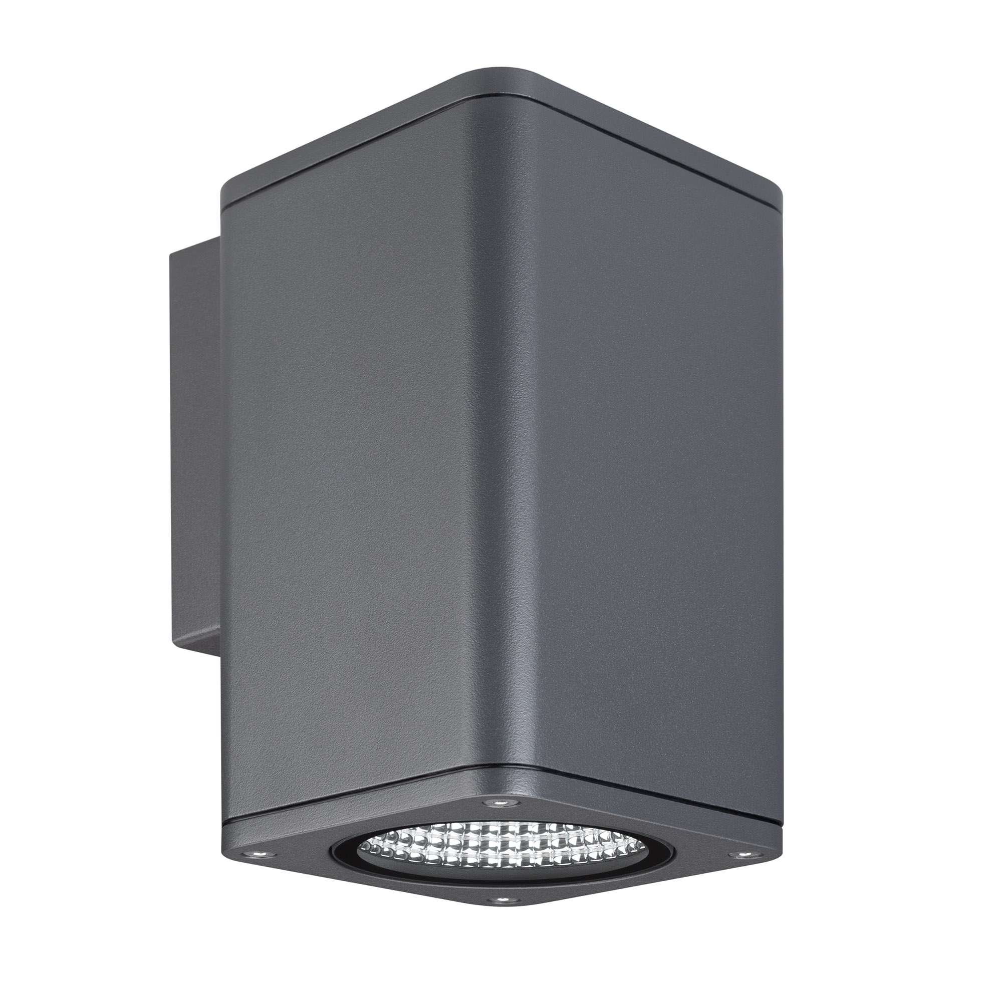 Фасадный светильник LGD-EVO-WALL-S100x100-12W Arlight 046193, цвет теплый