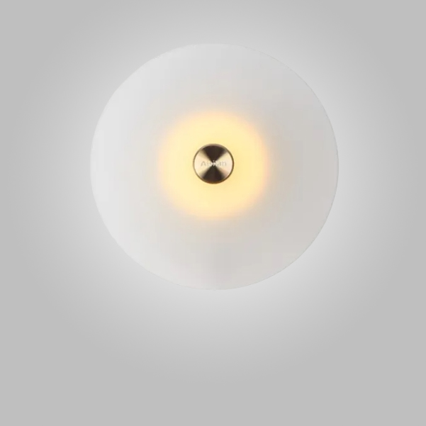 Потолочный светильник Imperiumloft AISILAN01 140505-26, цвет белый - фото 1