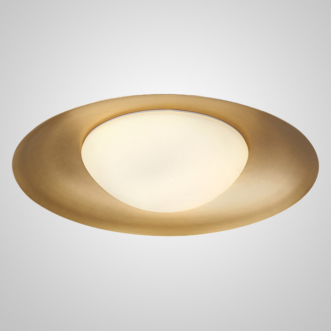 Потолочный светильник Imperiumloft ALON-CH01 208110-23, цвет белый