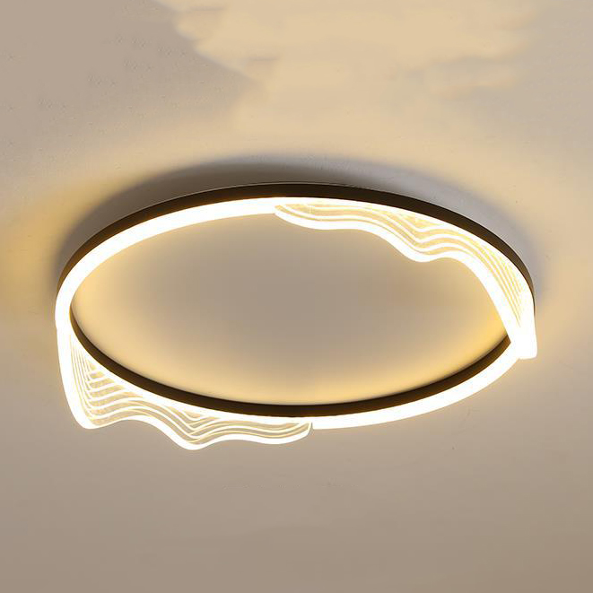 Потолочный светильник Imperiumloft IZELIN01 223813-23, цвет прозрачный