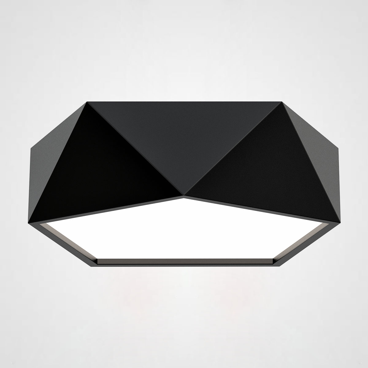 Потолочный светильник Imperiumloft GEOMETRIC-BW01 101609-26, цвет белый