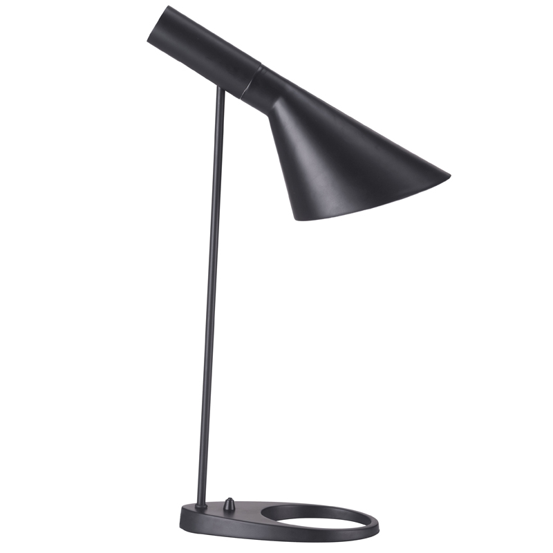 Декоративная настольная лампа Imperiumloft AJ 156725-22, цвет чёрный - фото 1