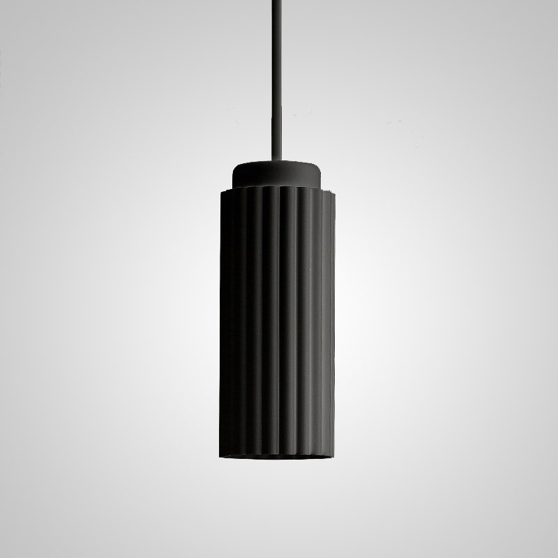 Точечный подвесной светильник Imperiumloft JIB 189767-23, цвет чёрный
